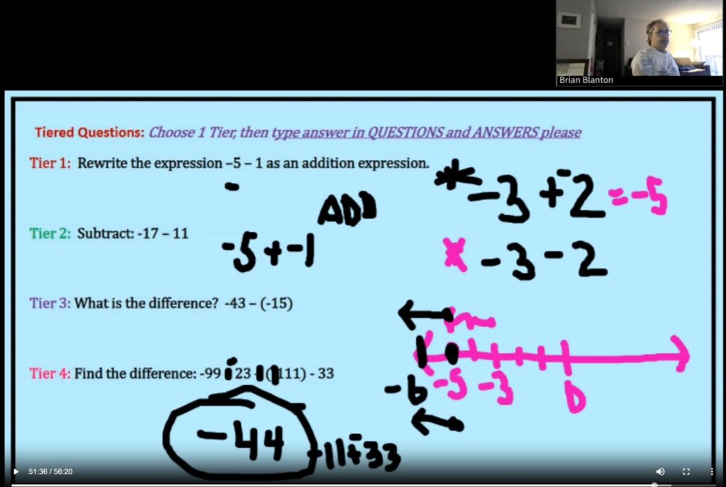 Making Math Meaningful and Inspiring