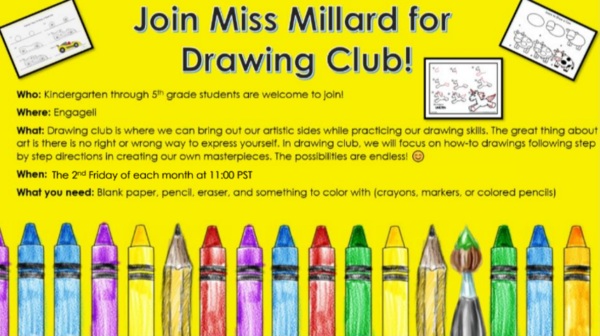Drawing club