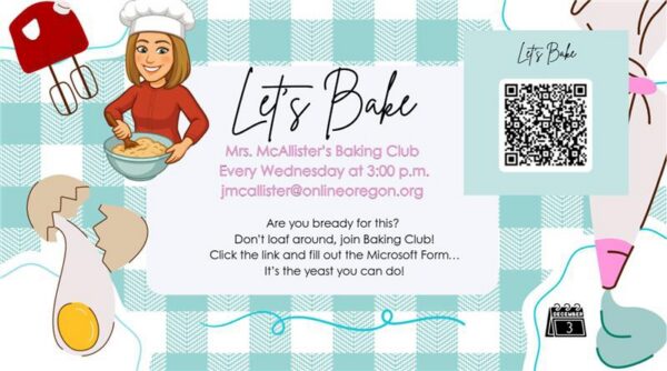 Baking club