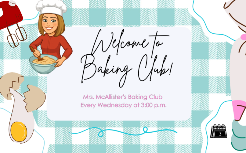 Baking Club