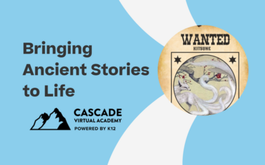 Mythology Elective Blog Header