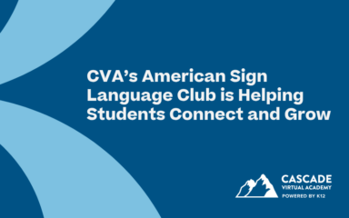 CVA ASL club