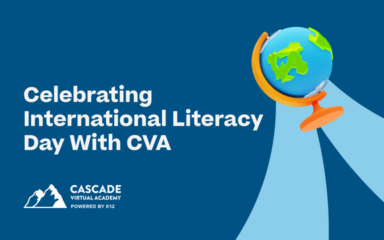 Celebrating International Literacy Day With CVA